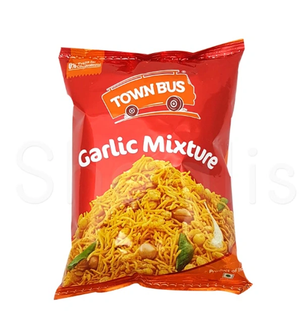 Garlic Mixture ( GRB) Rs.10/-
